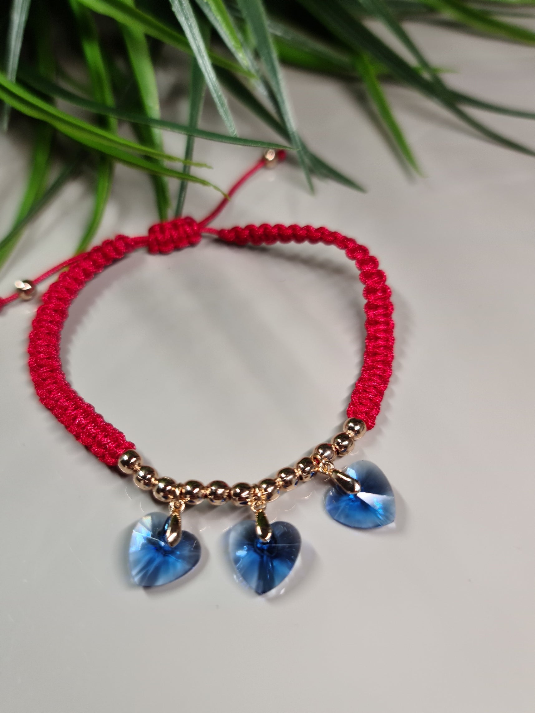 Hearts bracelet image 0