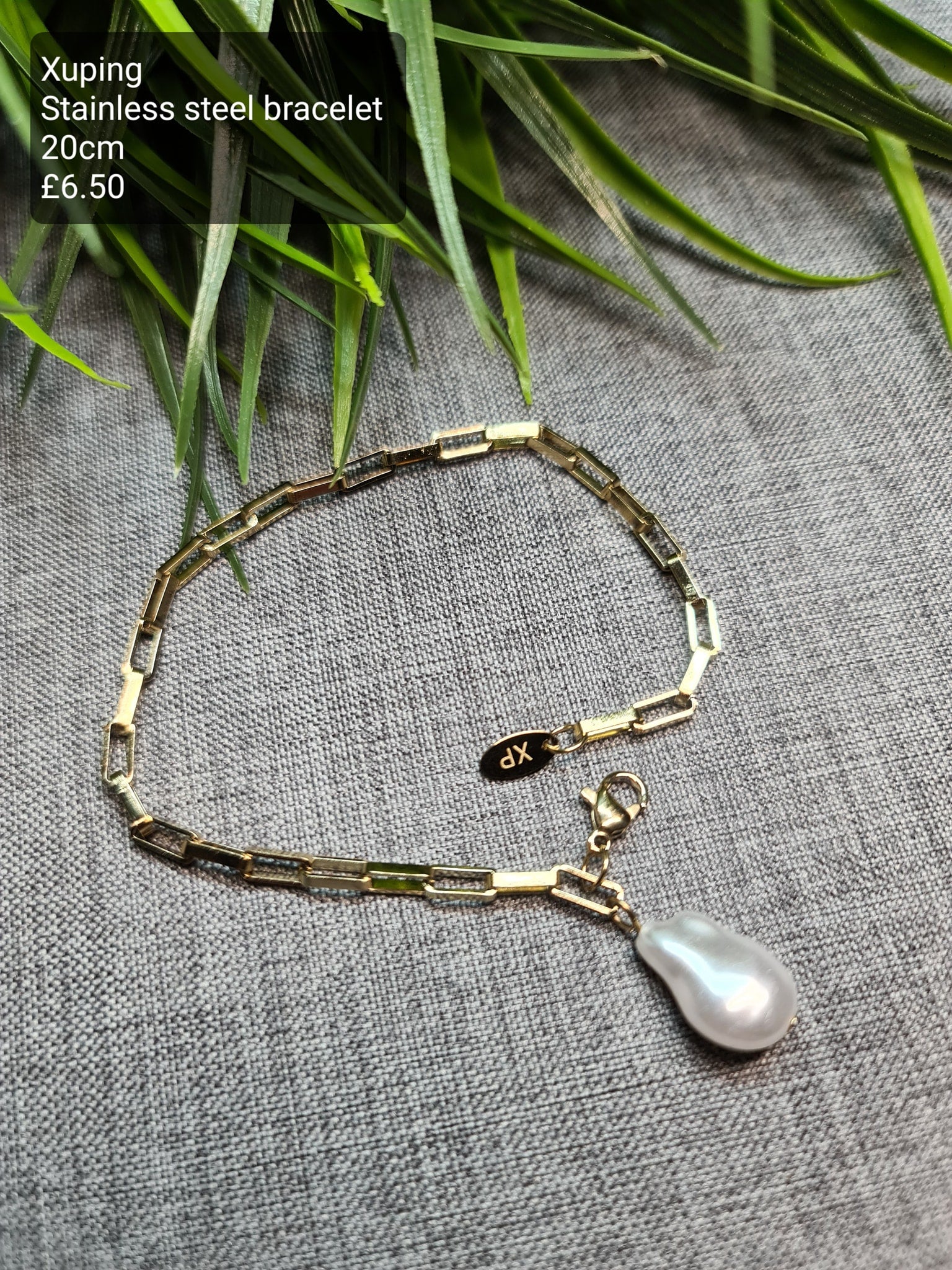 Pearl bracelet image 0
