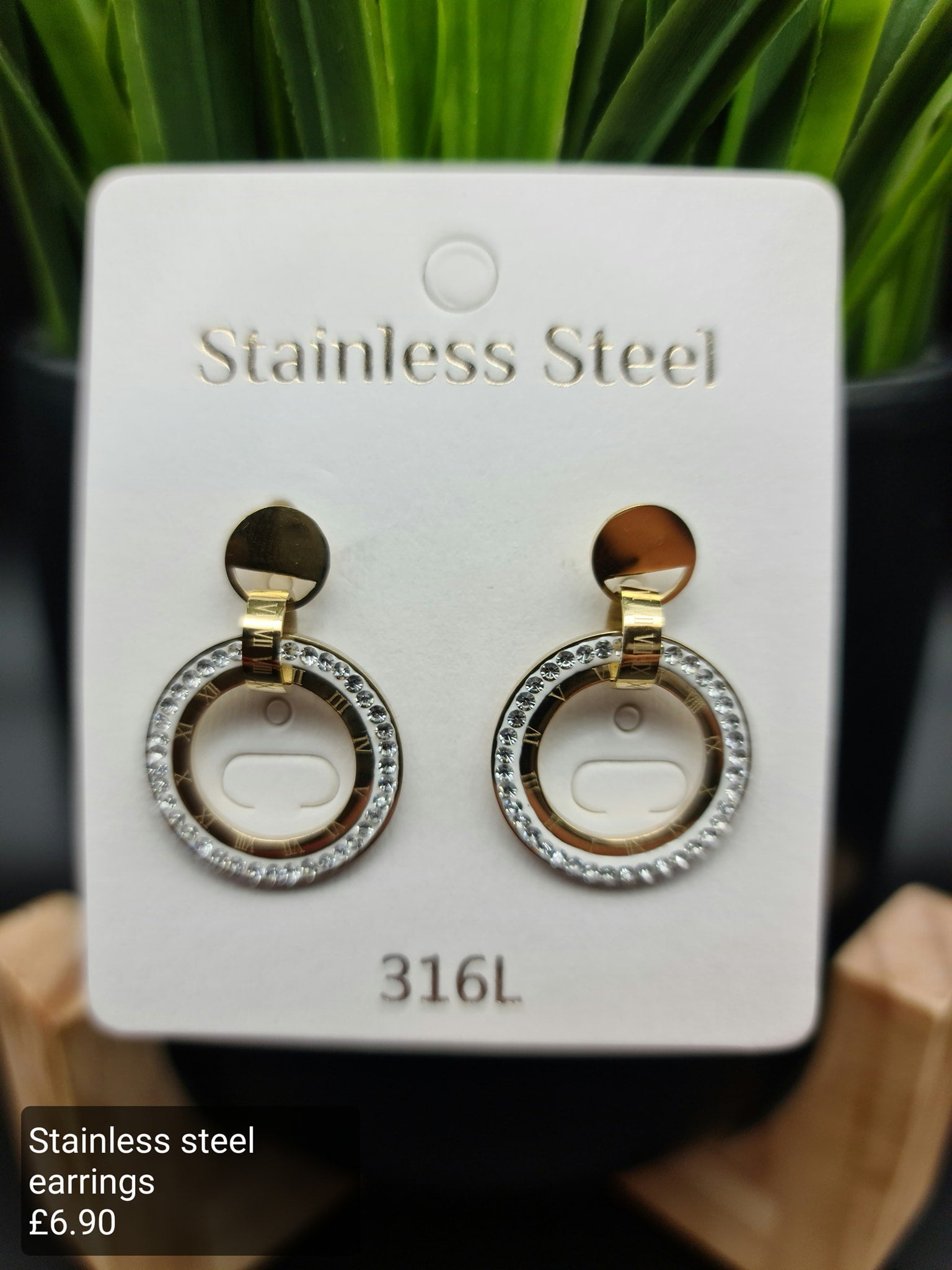 Elegance earrings image 0