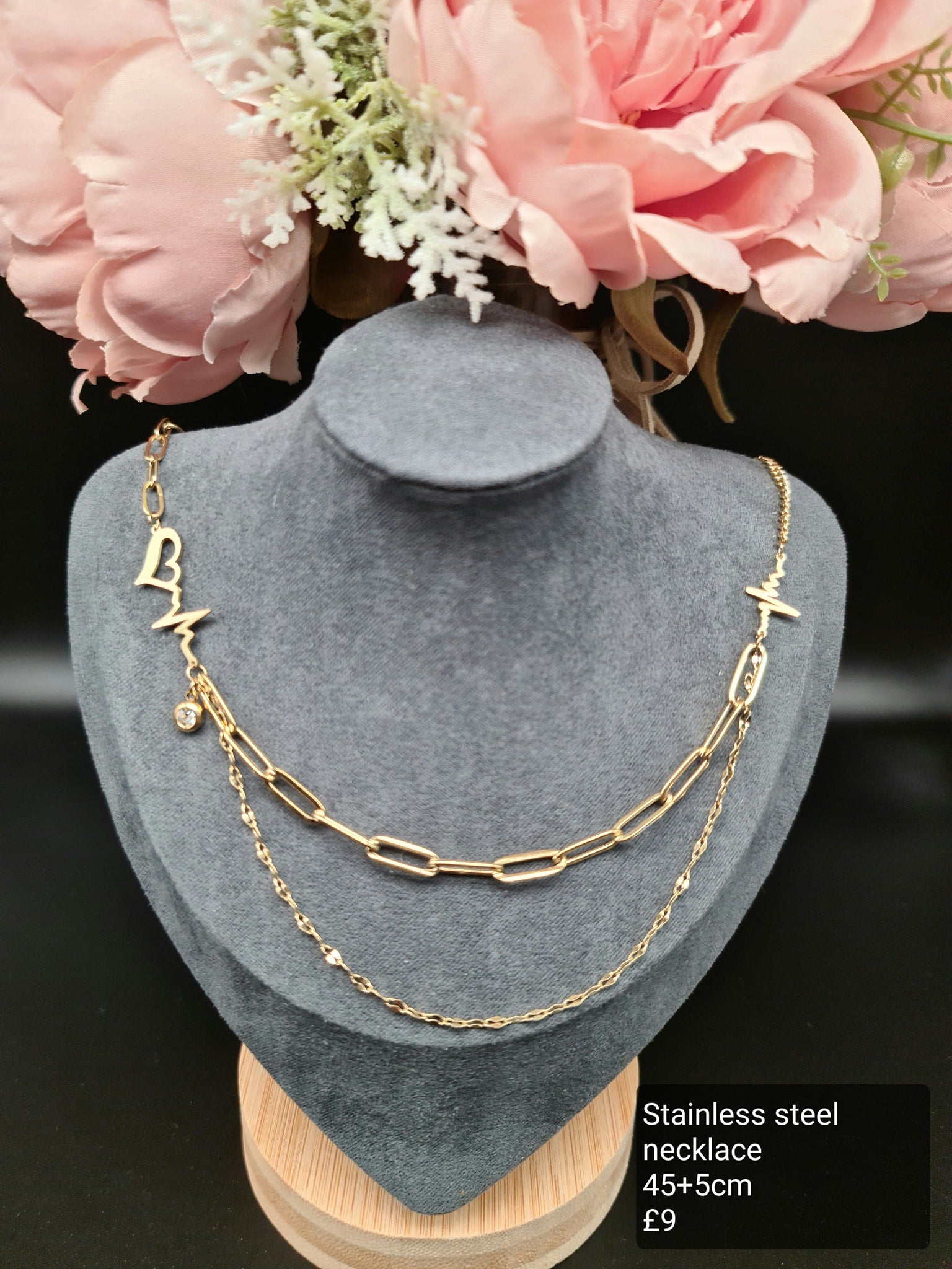 Double necklace image 0