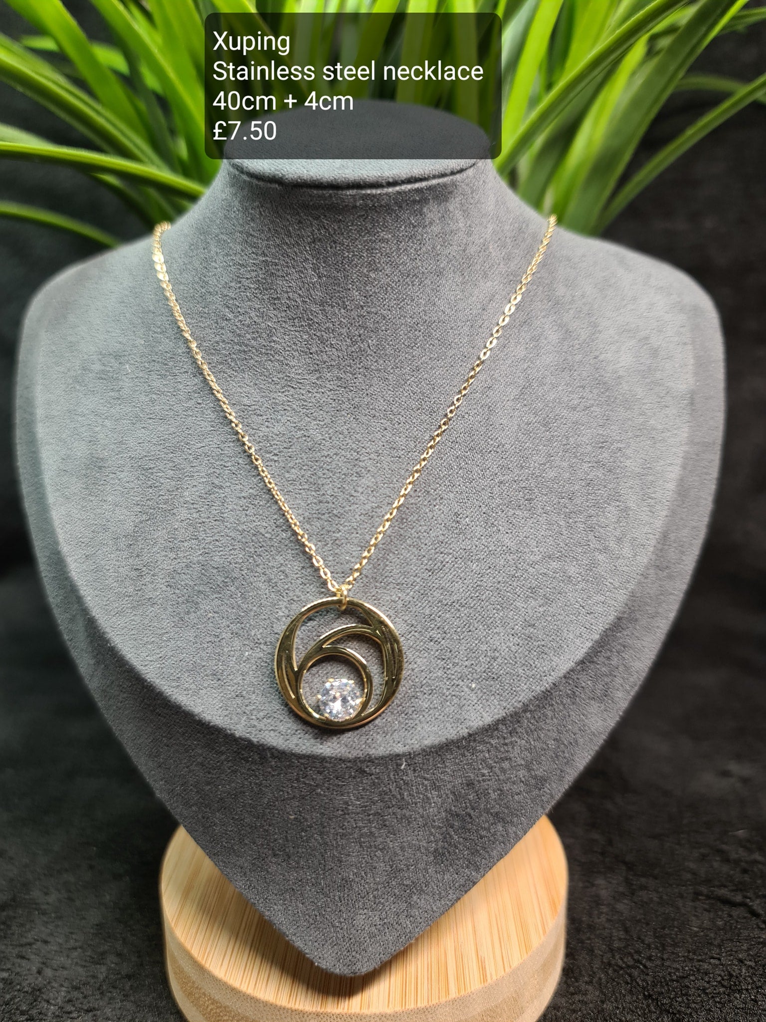 Stylish necklace image 0