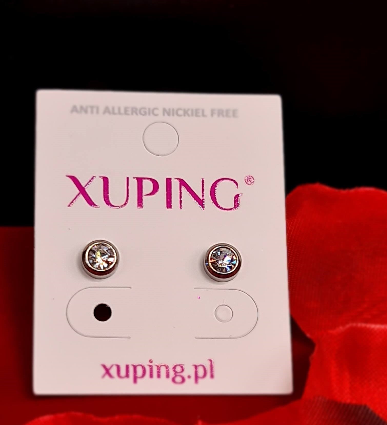 Cubic zirconia earrings image 0