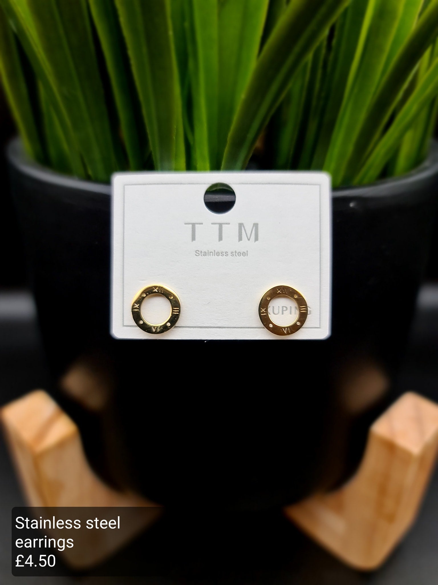 Stylish earrings image 0