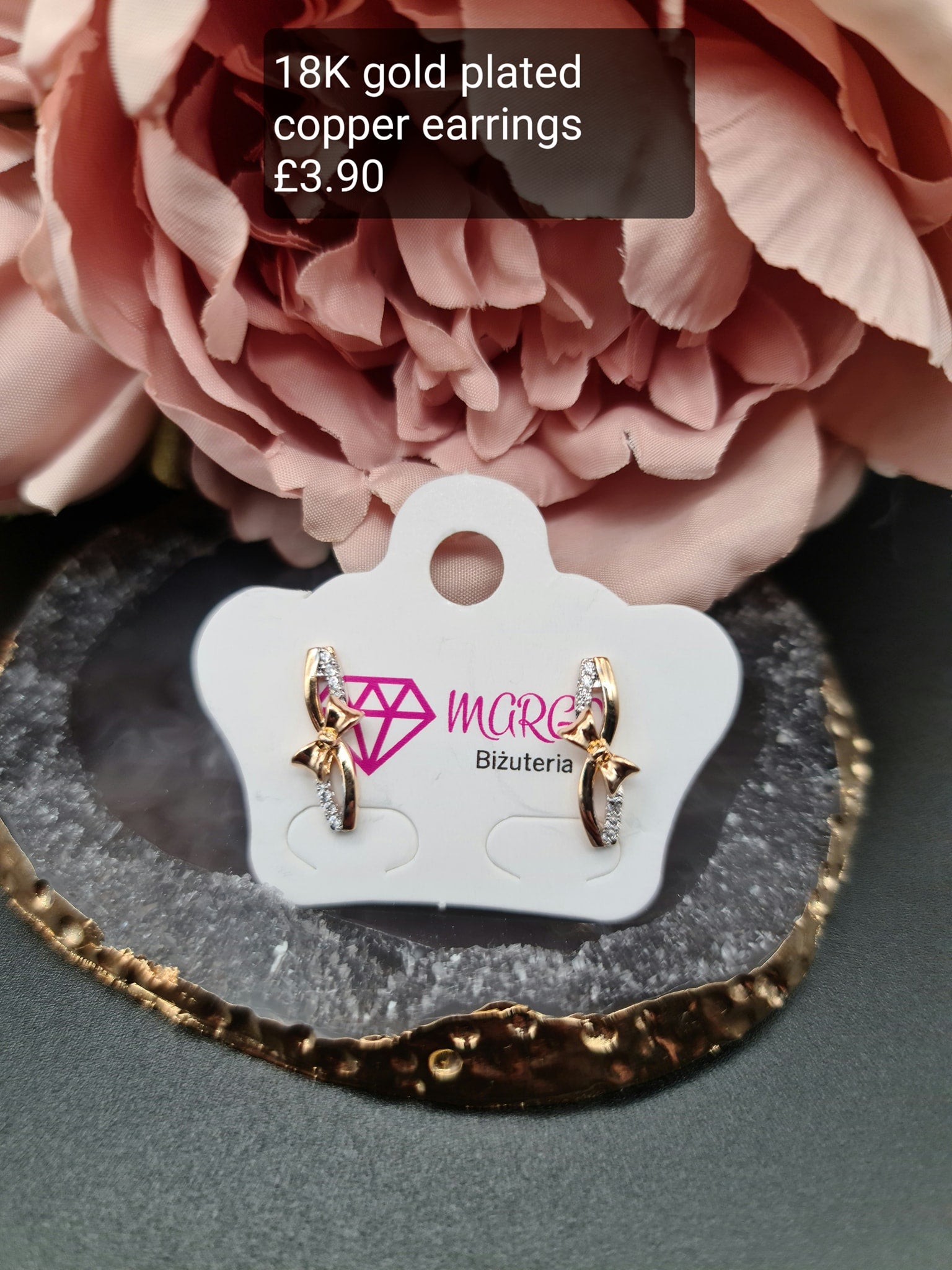 Fancy earrings image 0