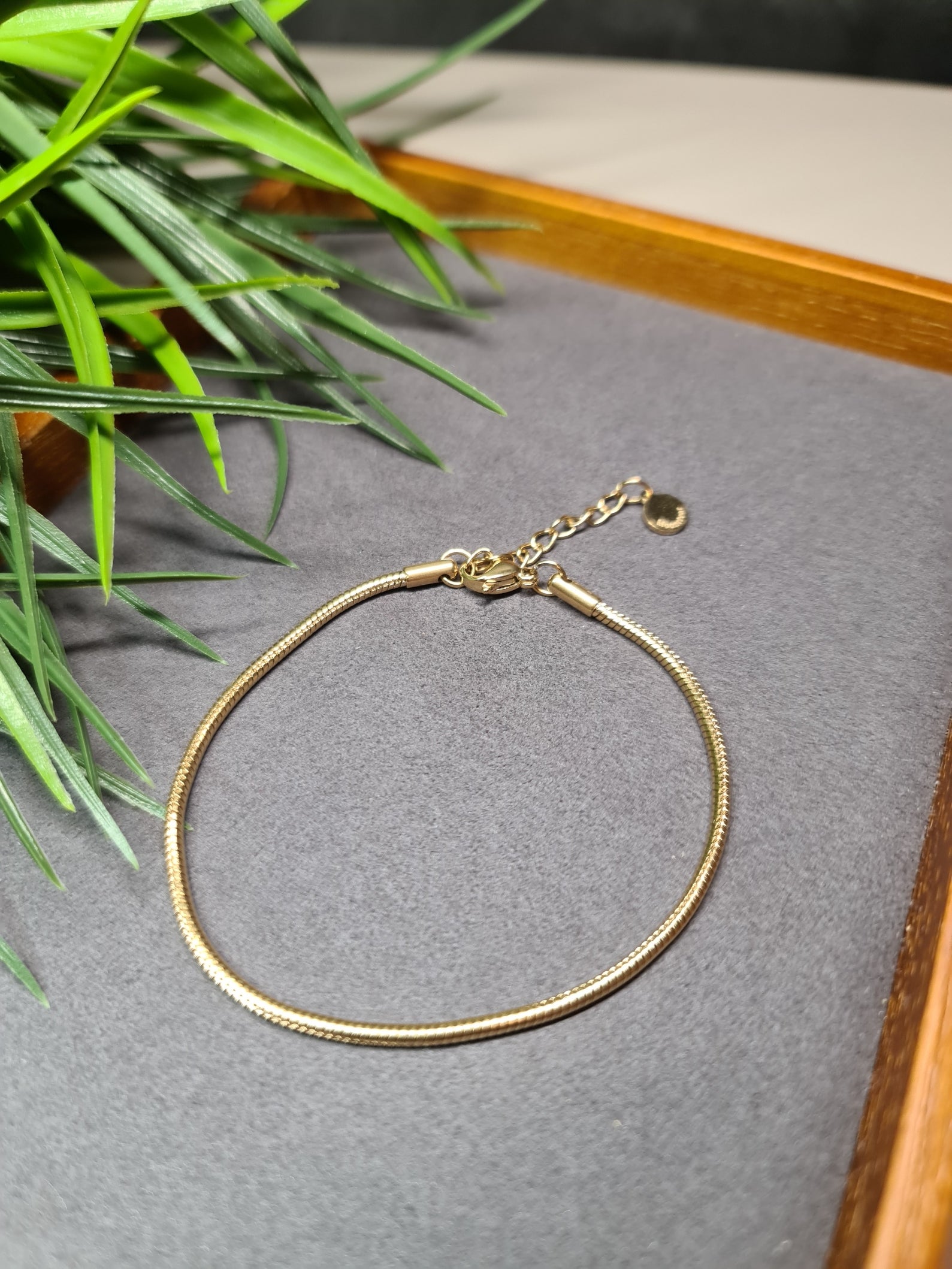 Simple, line bracelet image 0
