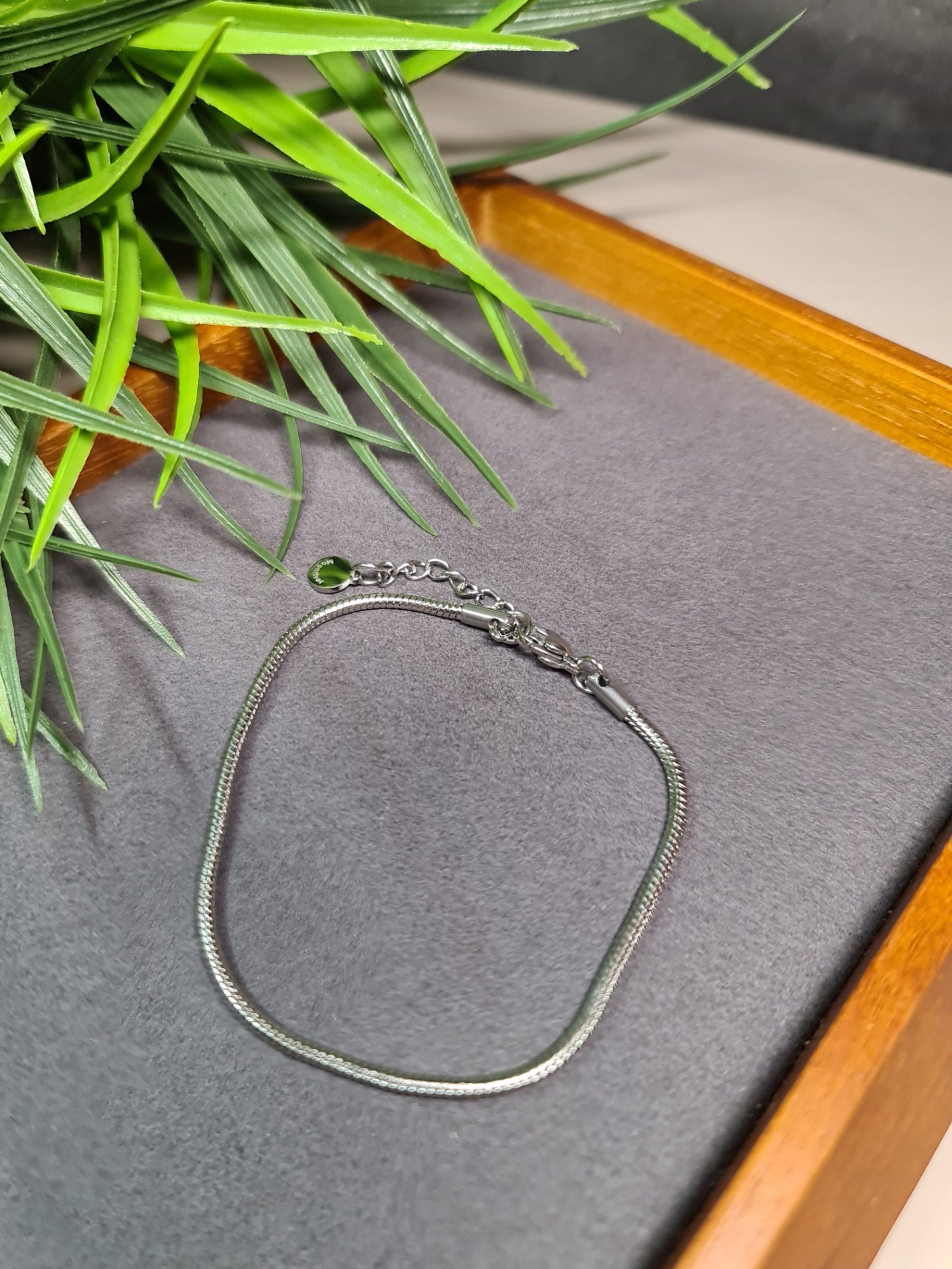 Simple, line bracelet image 0