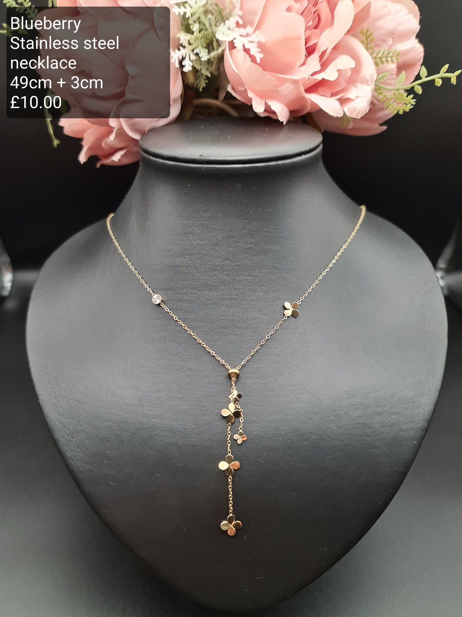 Tie necklace image 0