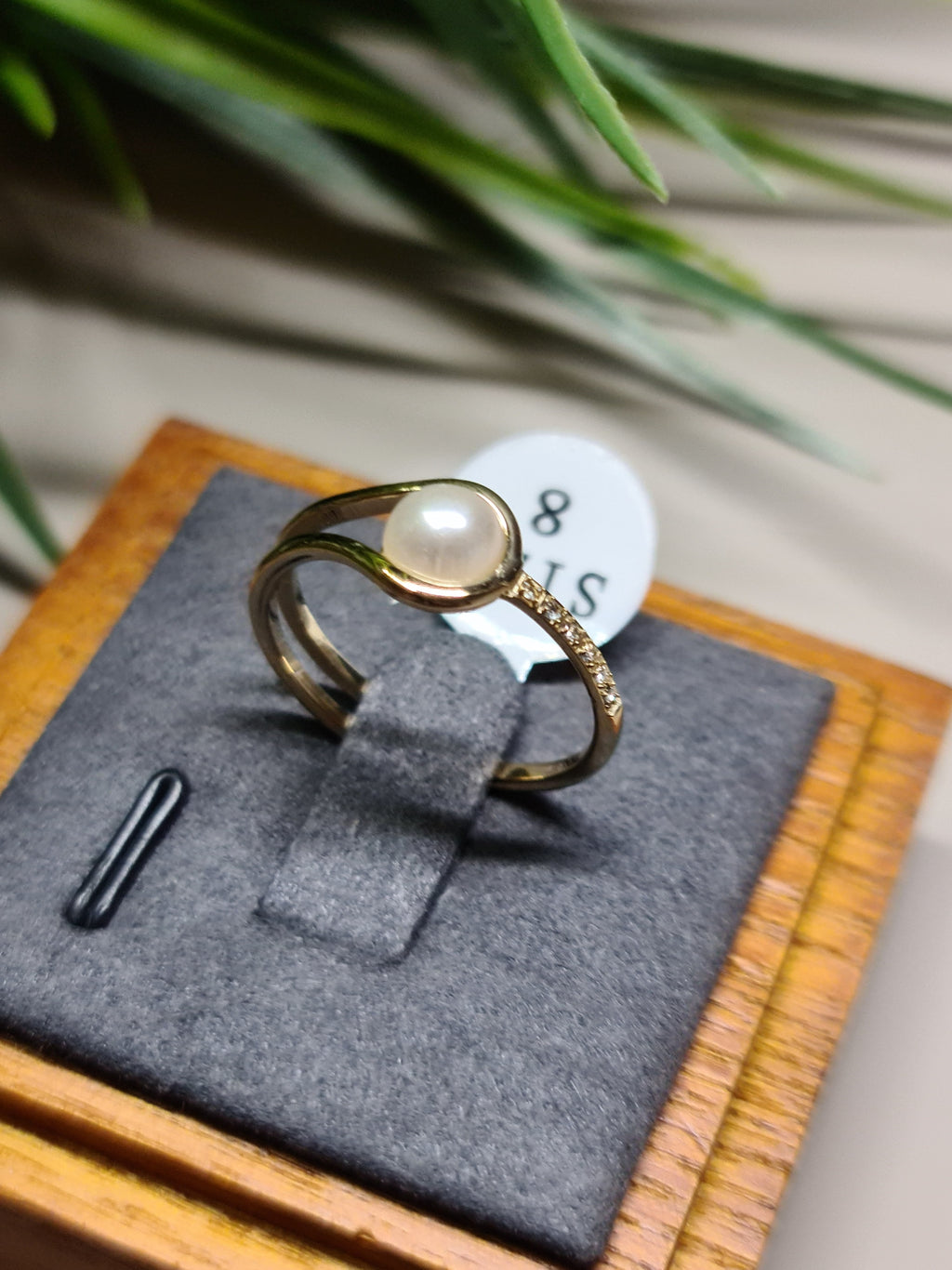 Pearl ring image 1