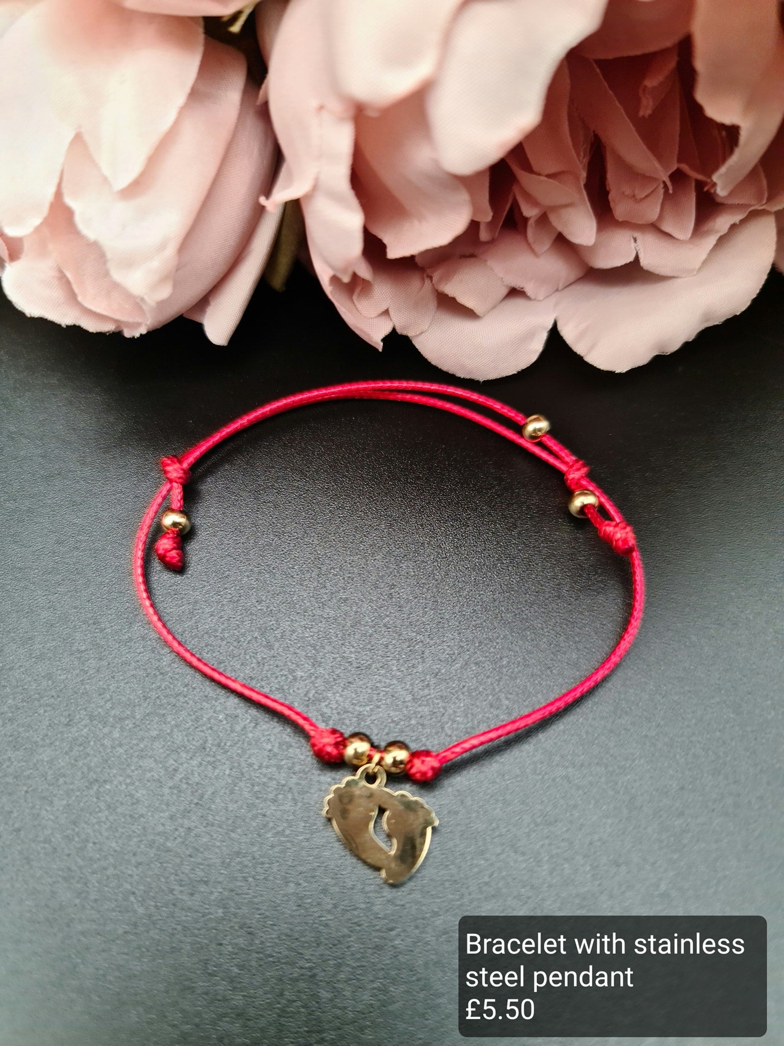 Feet bracelet image 0