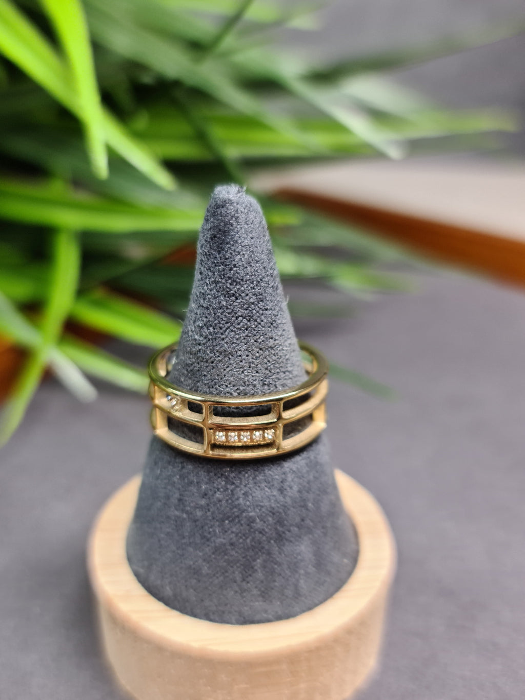 Stylish wedding ring image 0