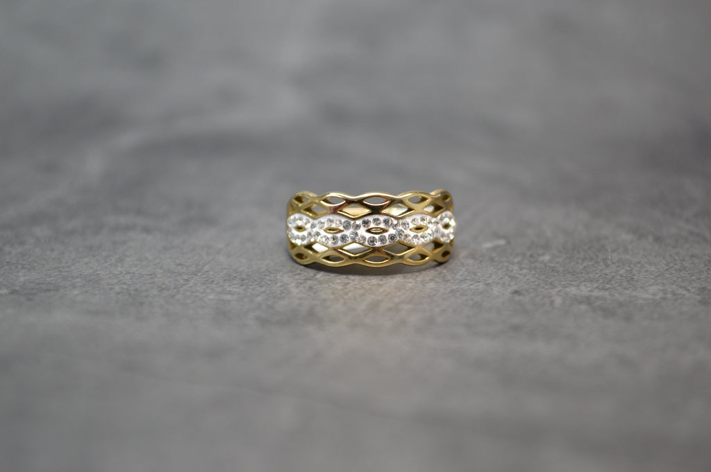 Stainless steel ring image 1