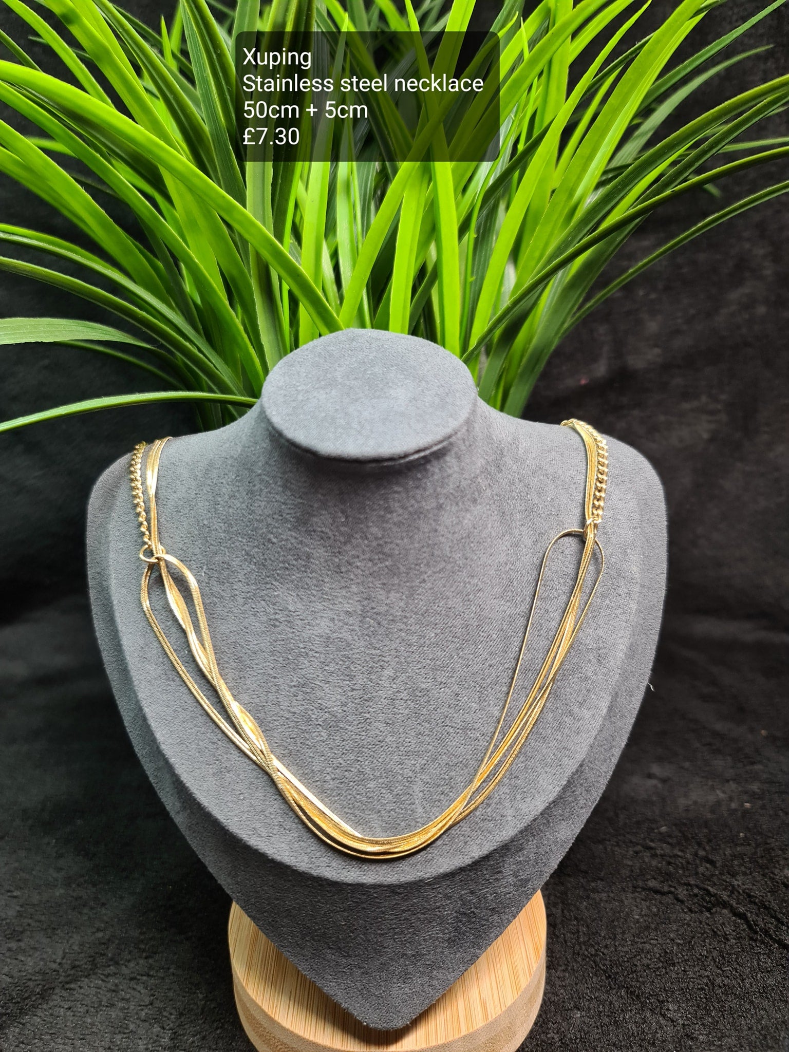 Stylish necklace image 0