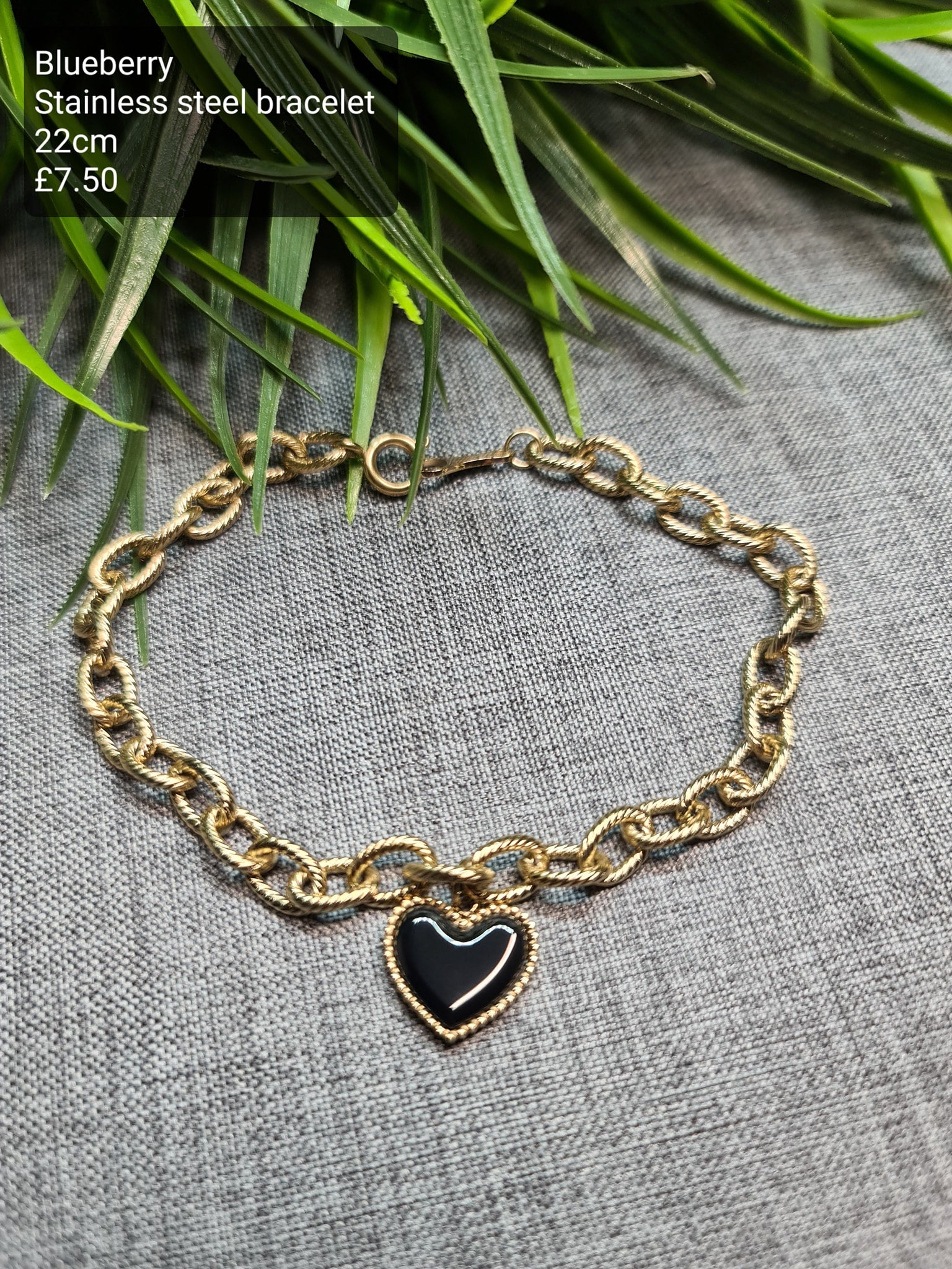 Heart bracelet image 0