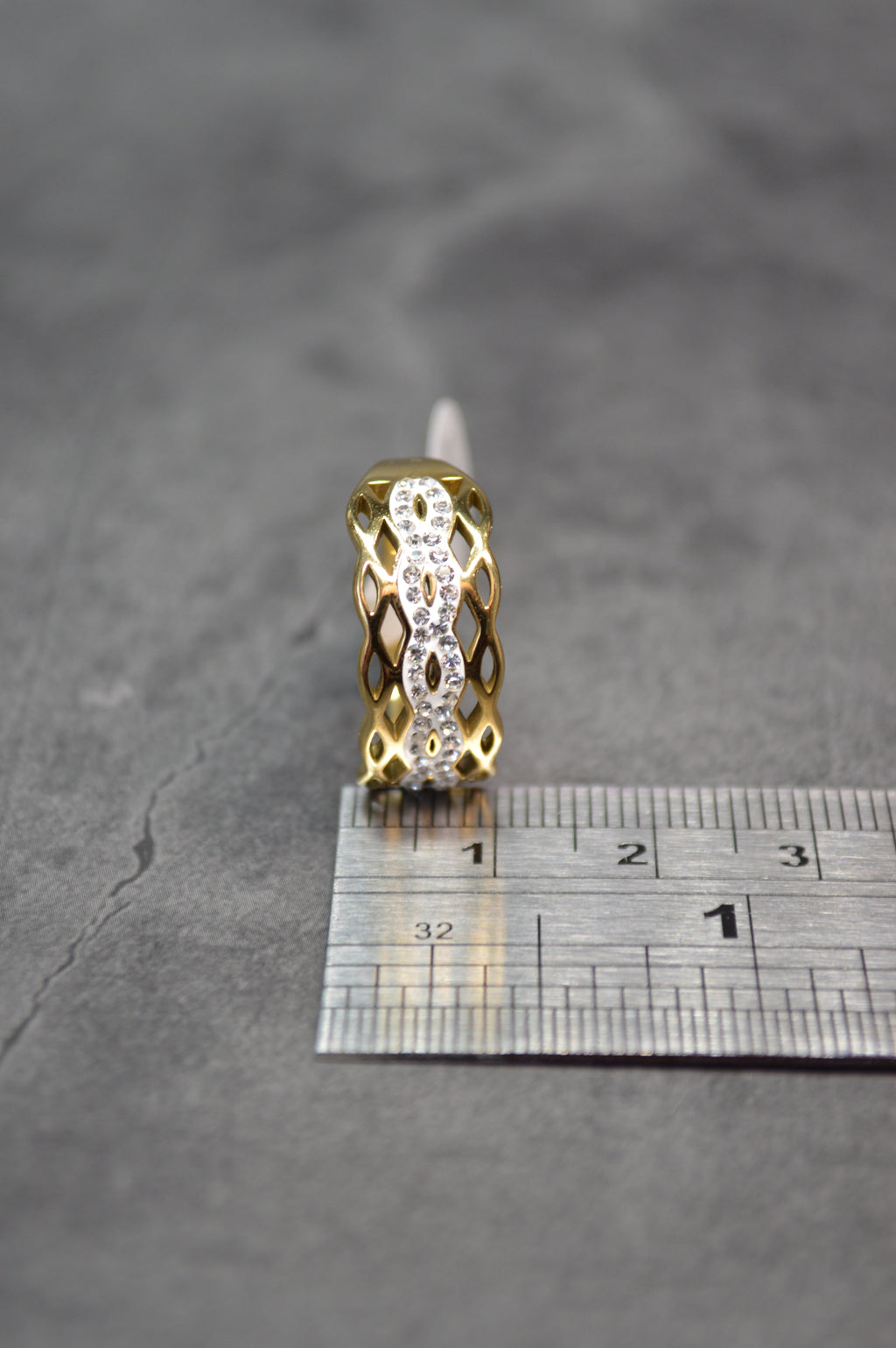 Stainless steel ring image 3