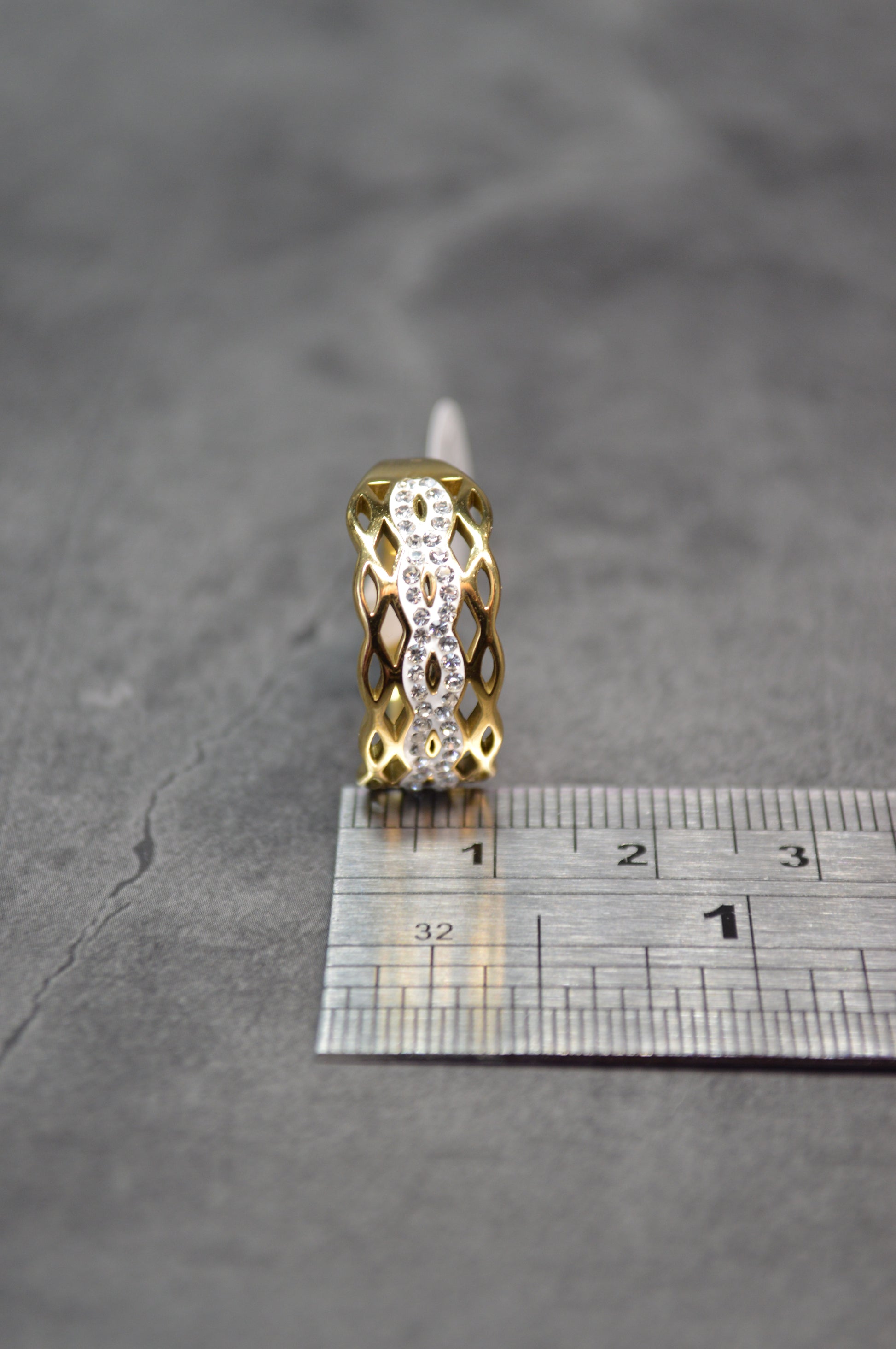 Stainless steel ring image 3