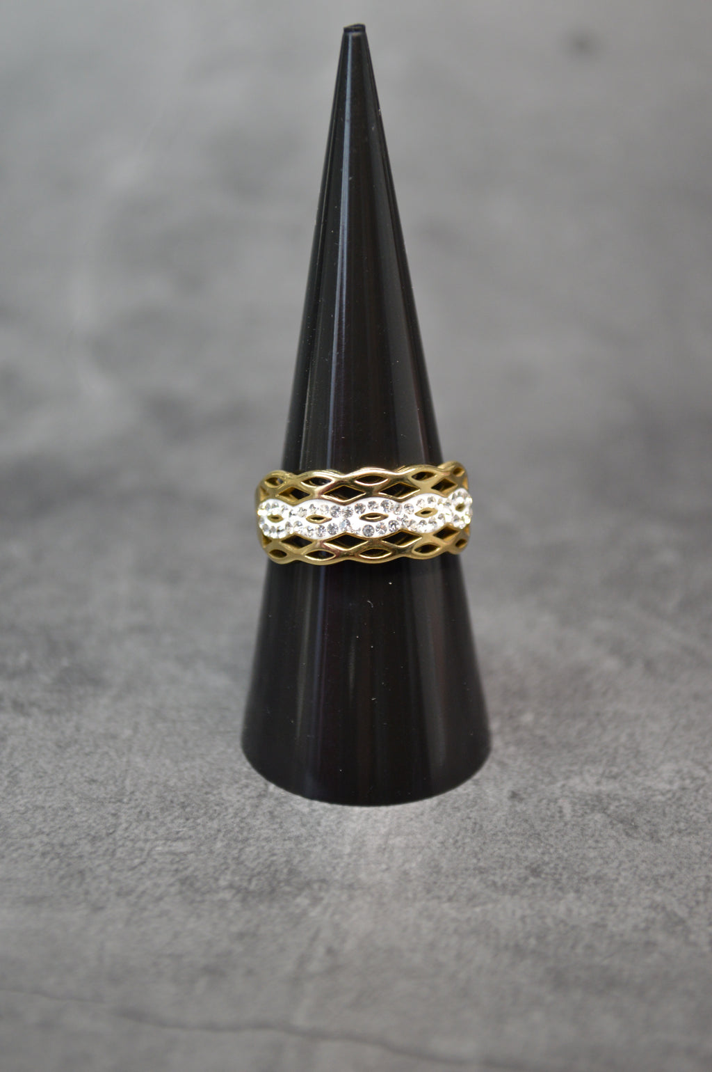 Stainless steel ring image 0