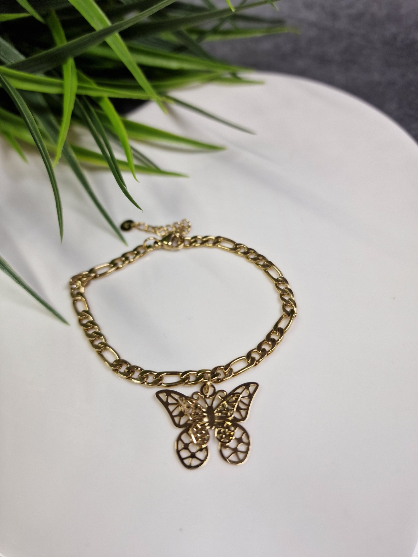 Butterfly bracelet image 0