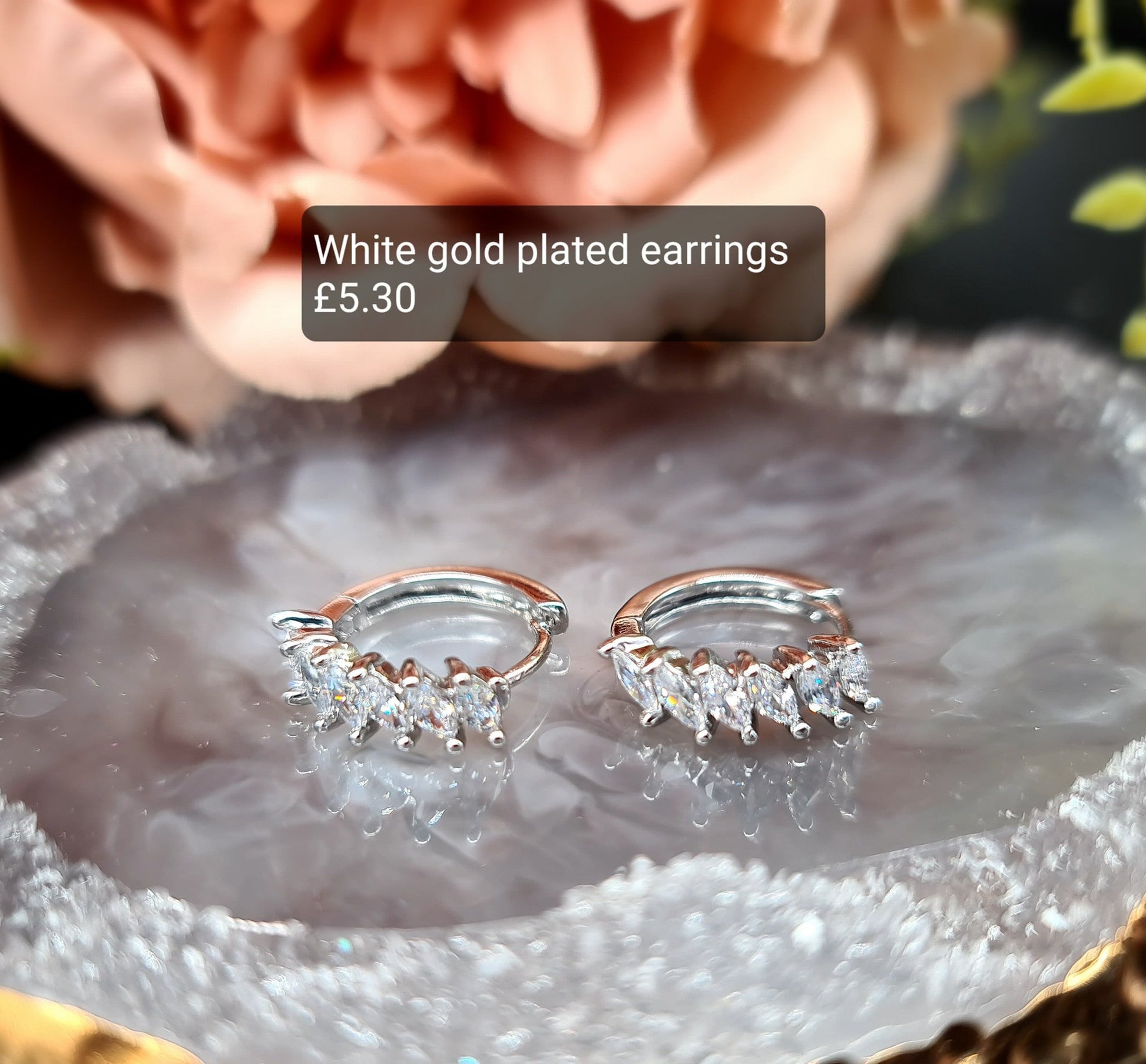 Elegant earrings image 0