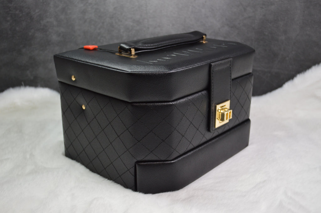 Jewellery box - Monnari - black image 2