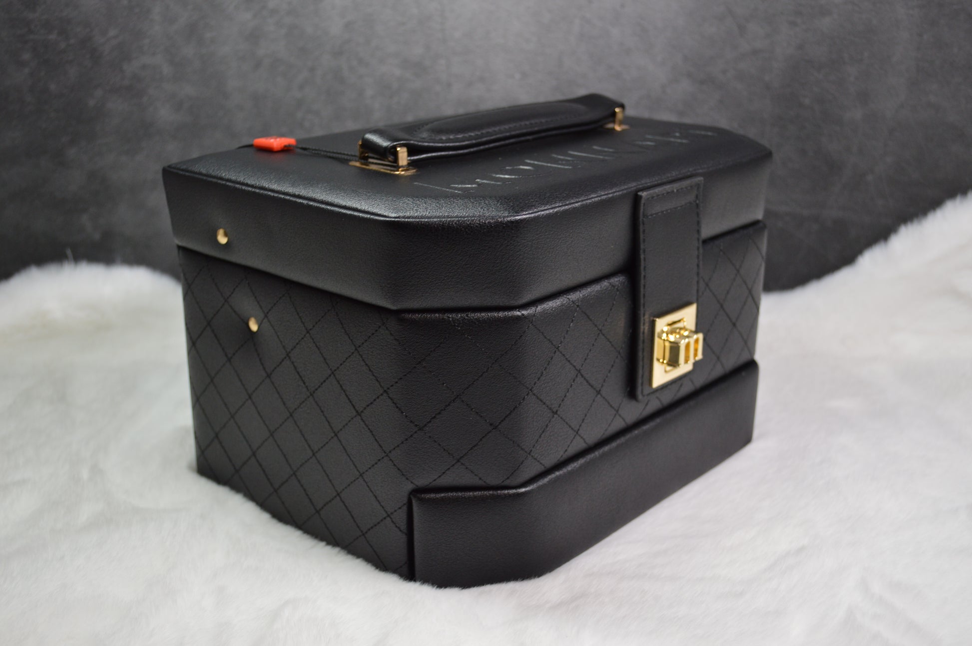 Jewellery box - Monnari - black image 2