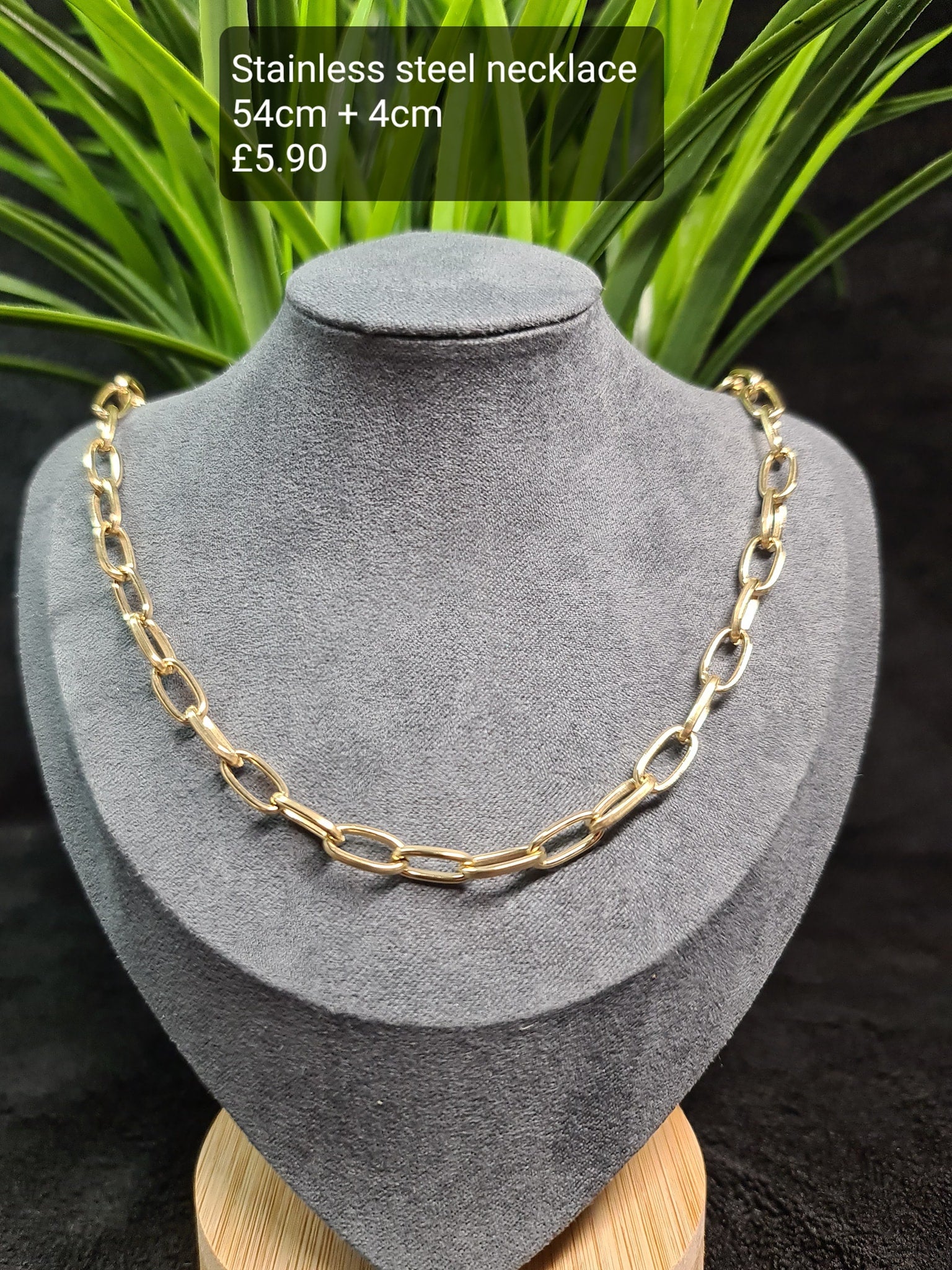 Modern necklace image 0