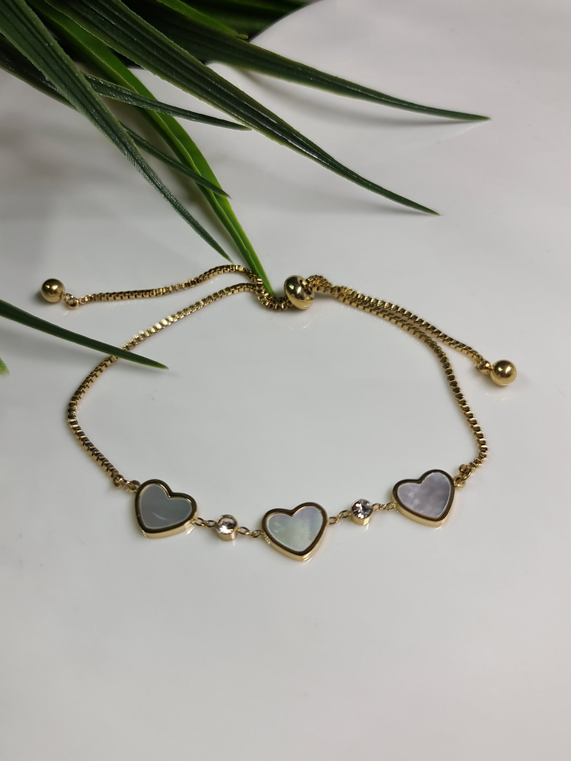 Heart bracelet image 0
