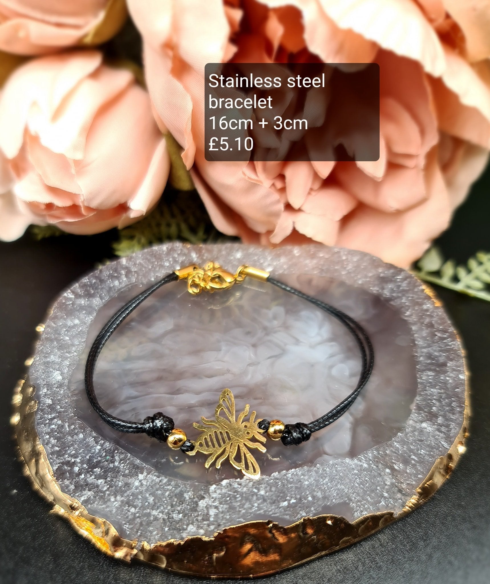 Fly bracelet image 0