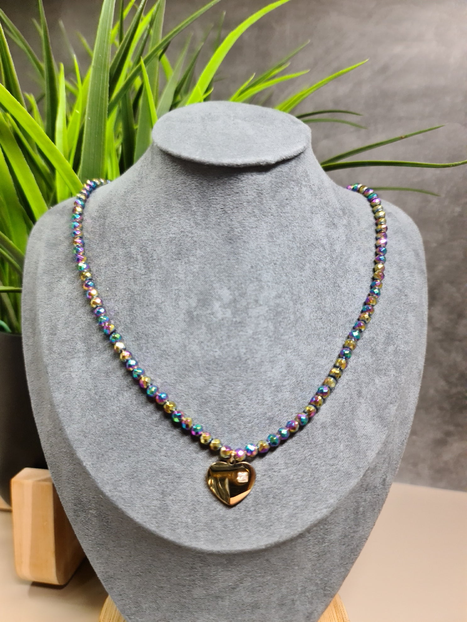 Heart necklace image 0