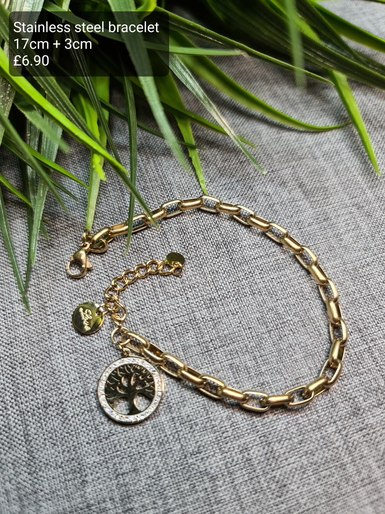 Tree of life bracelet image 0