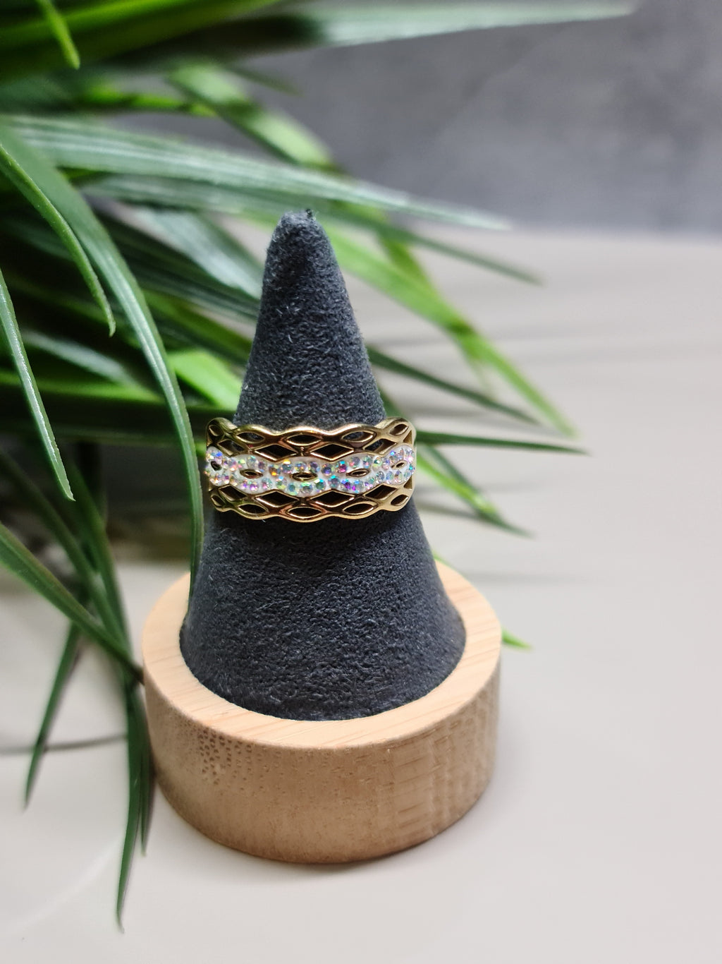 Braided ring image 0