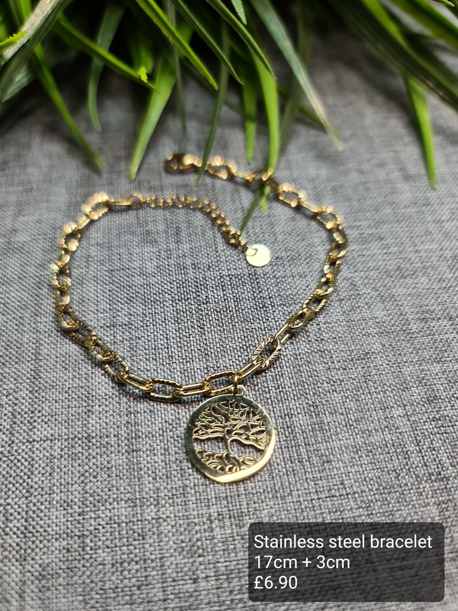 Tree of life bracelet image 0