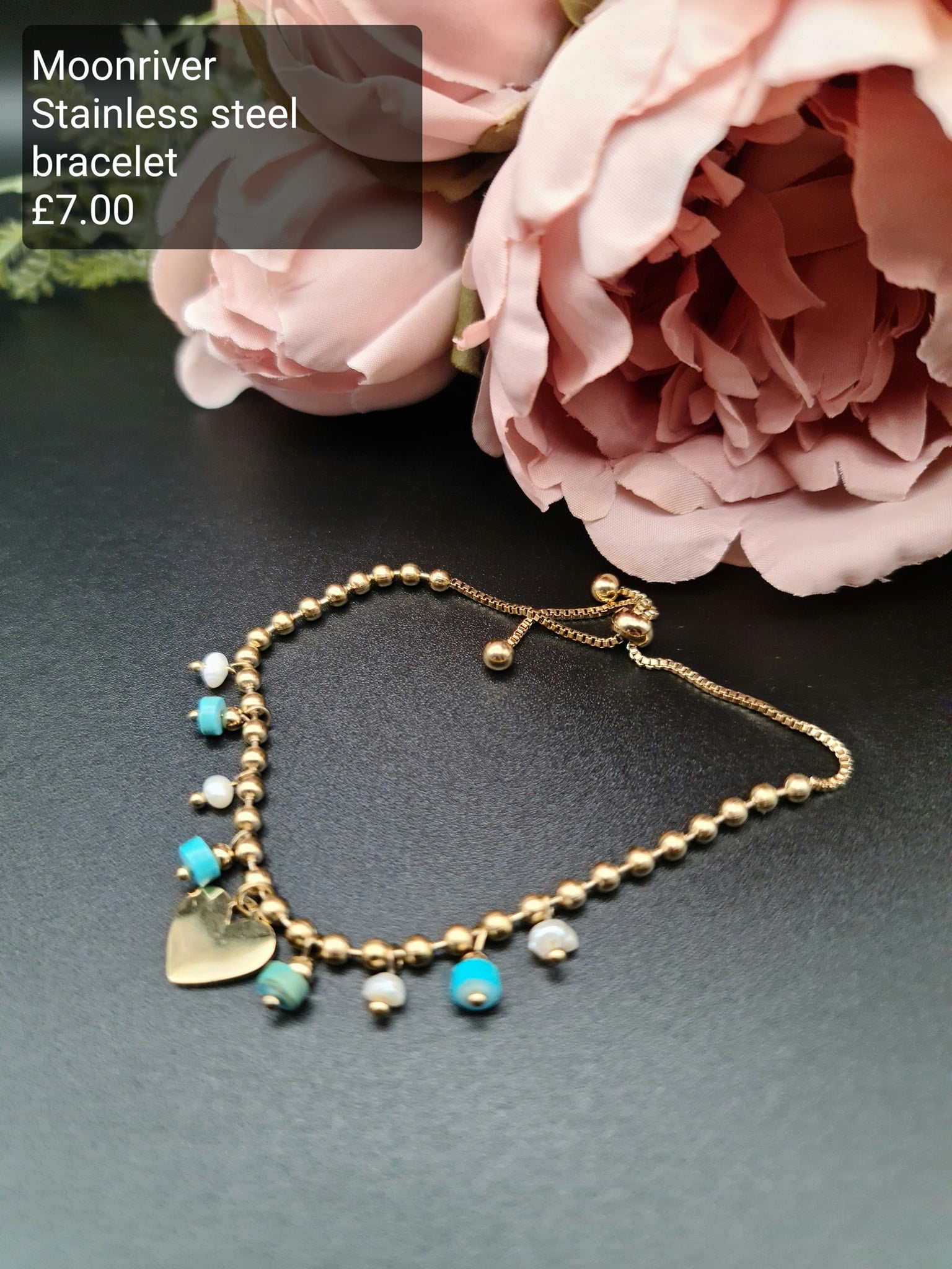 Summer vibes bracelet image 0