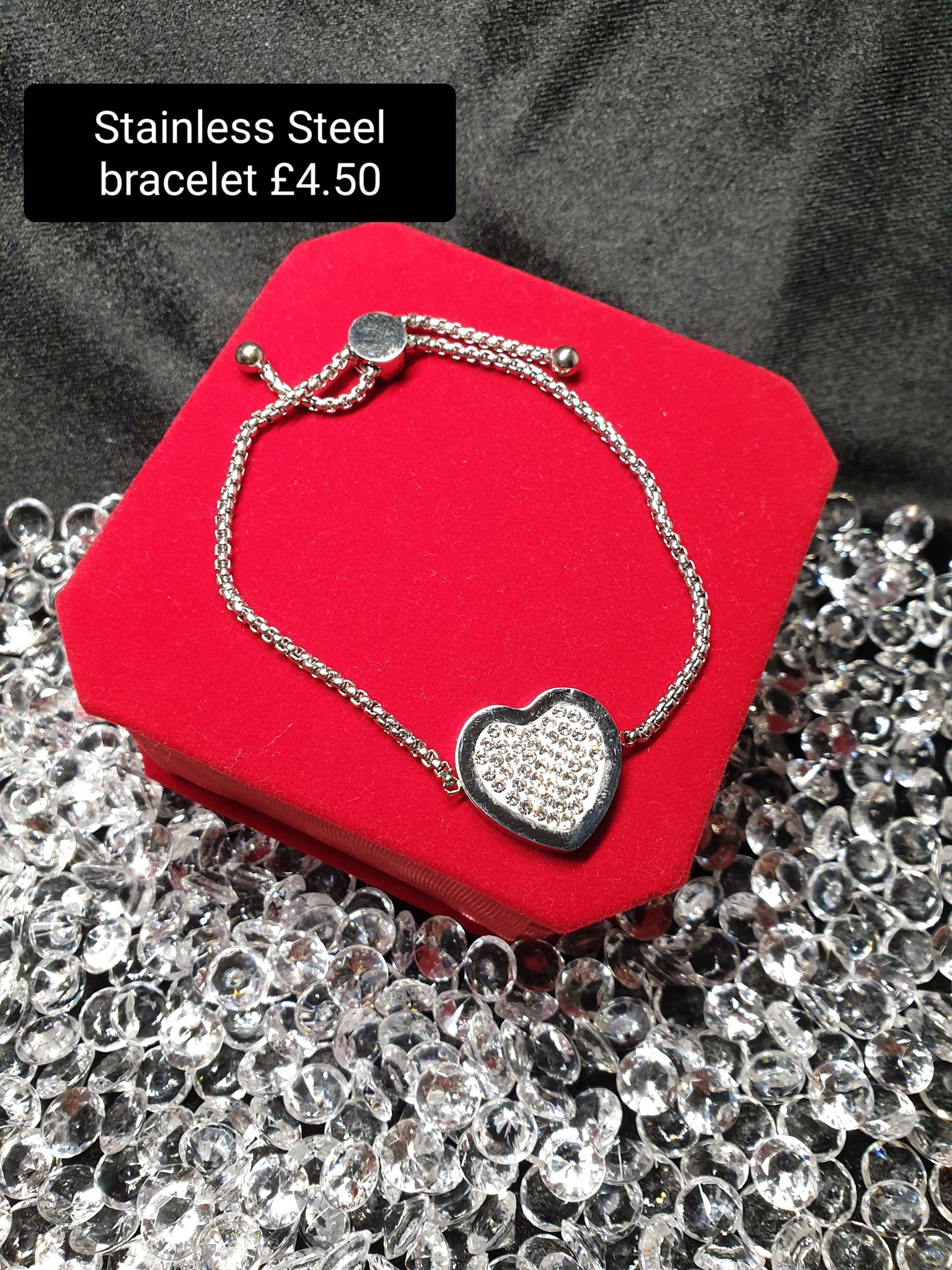 Heart bracelet image 0