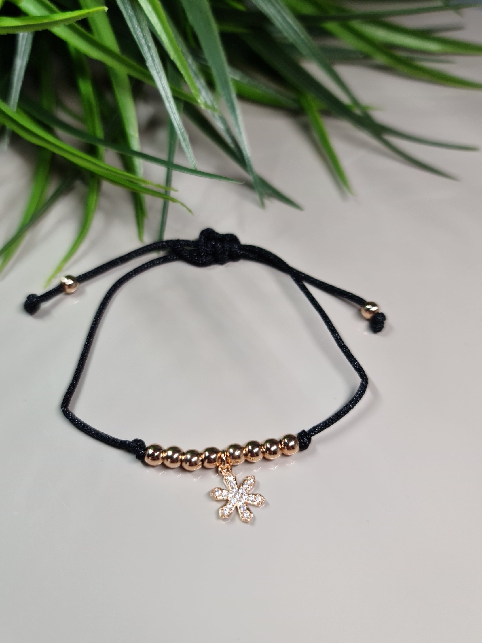 Snowflake bracelet image 0