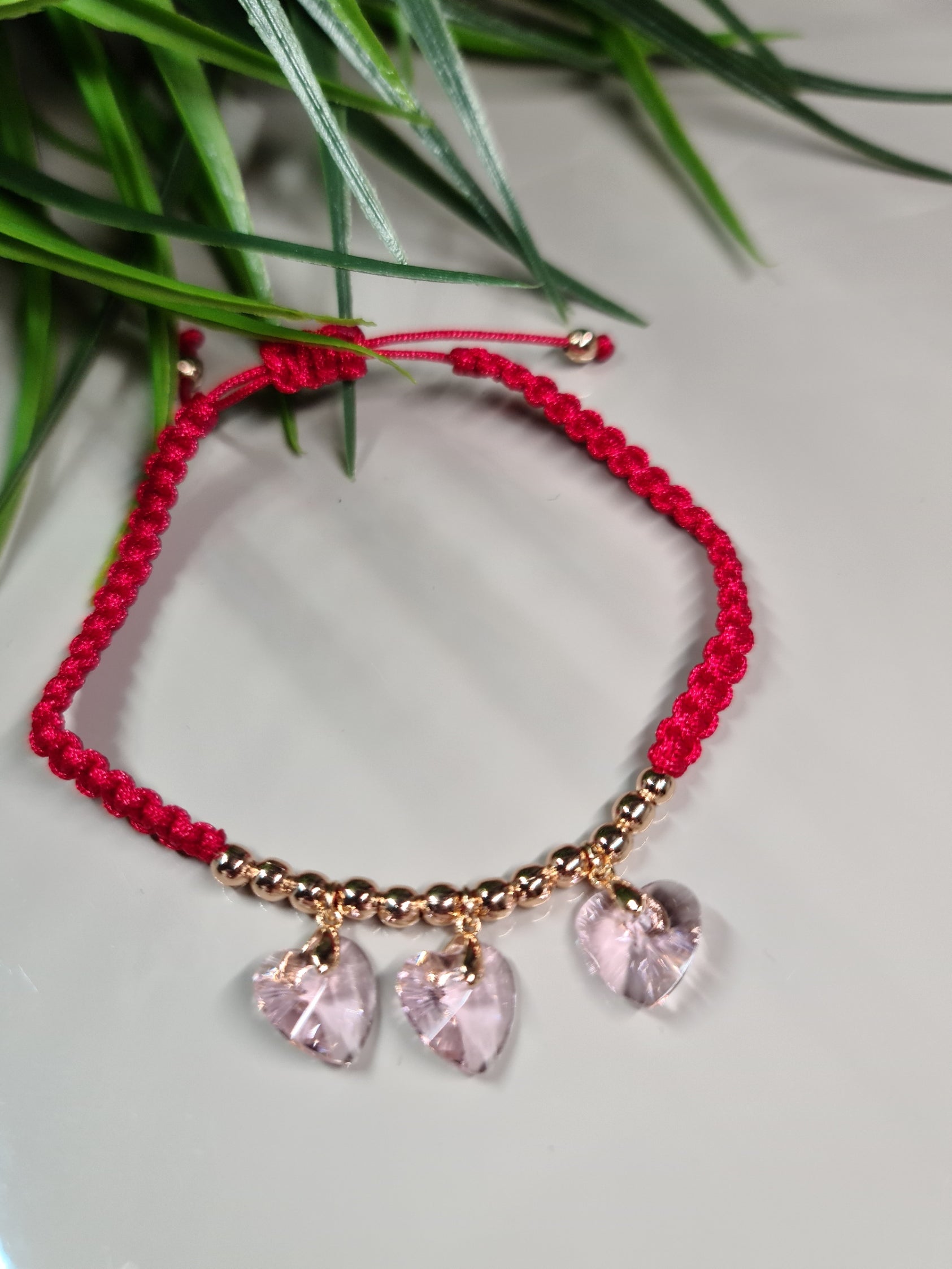 Hearts bracelet image 0
