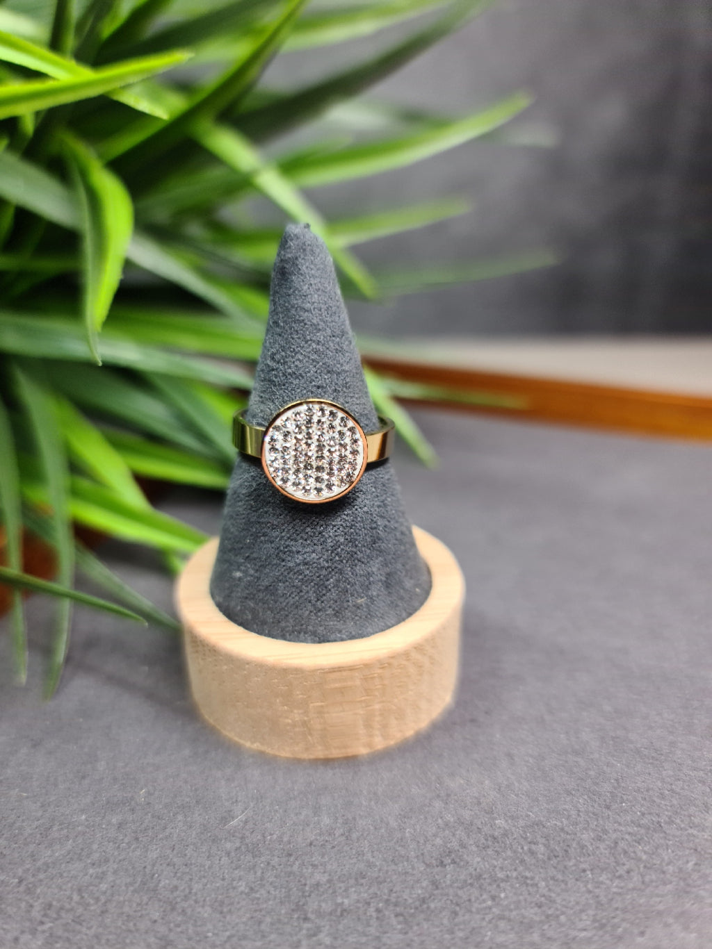 Diamante ring image 0