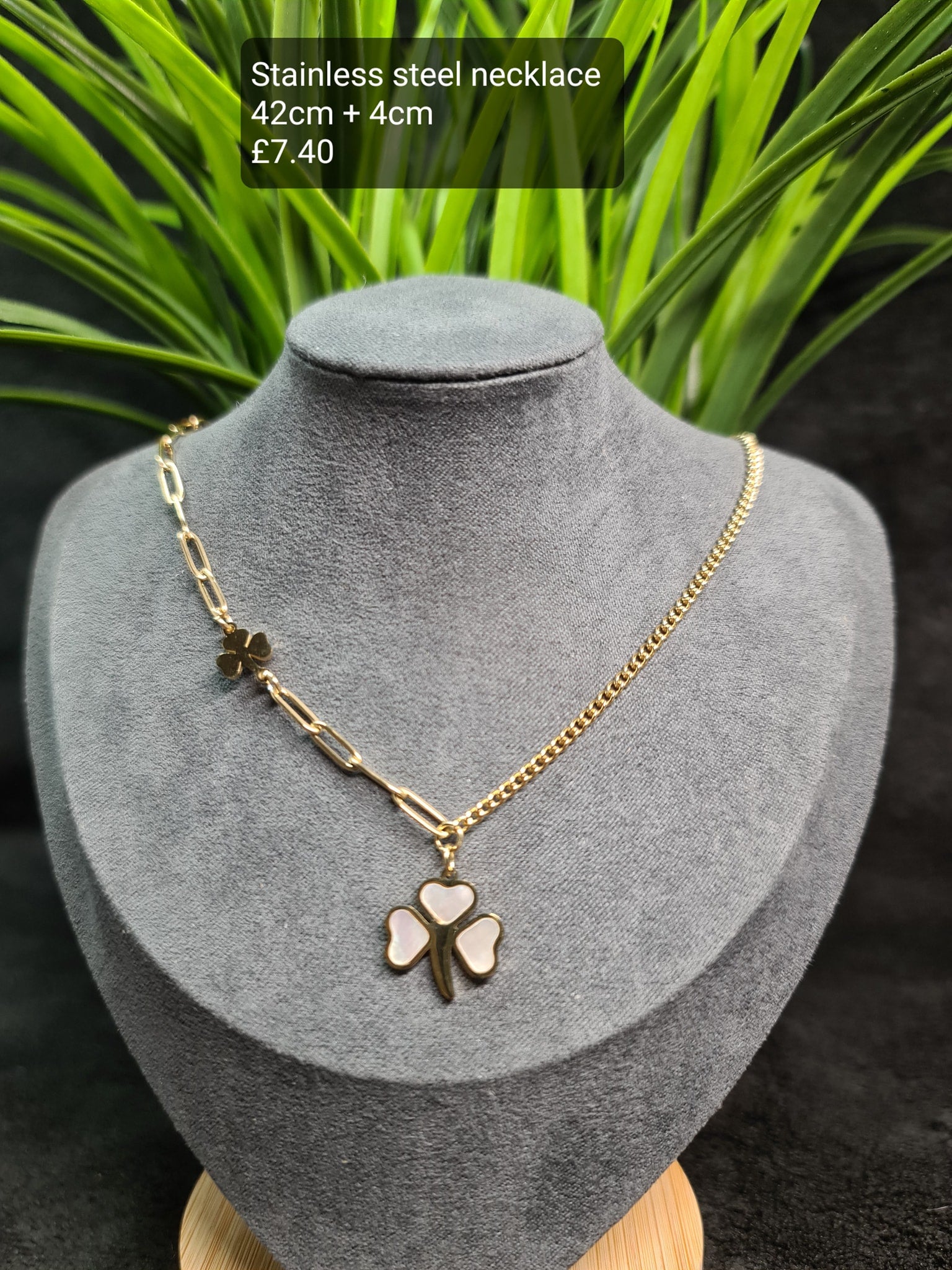 Trendy necklace image 0