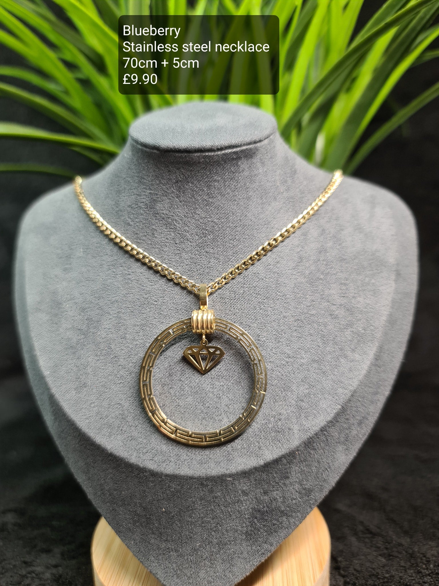 Trendy necklace image 0